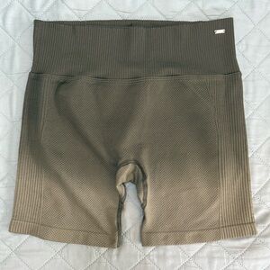 Pink Active activewear shorts